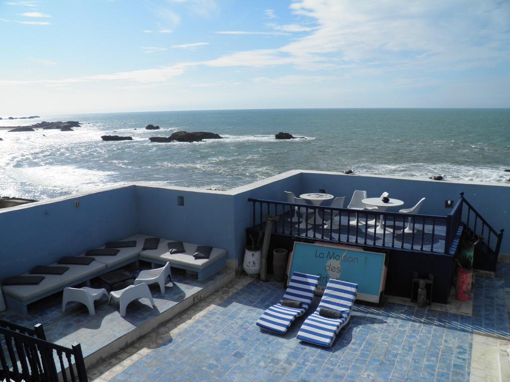 La Maison des Artistes Essaouira Exterior foto