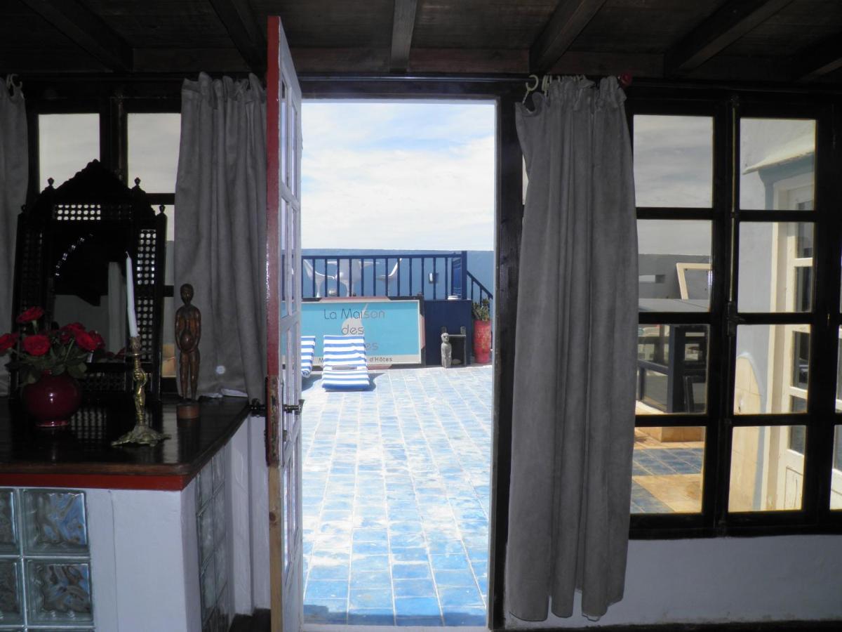 La Maison des Artistes Essaouira Zimmer foto