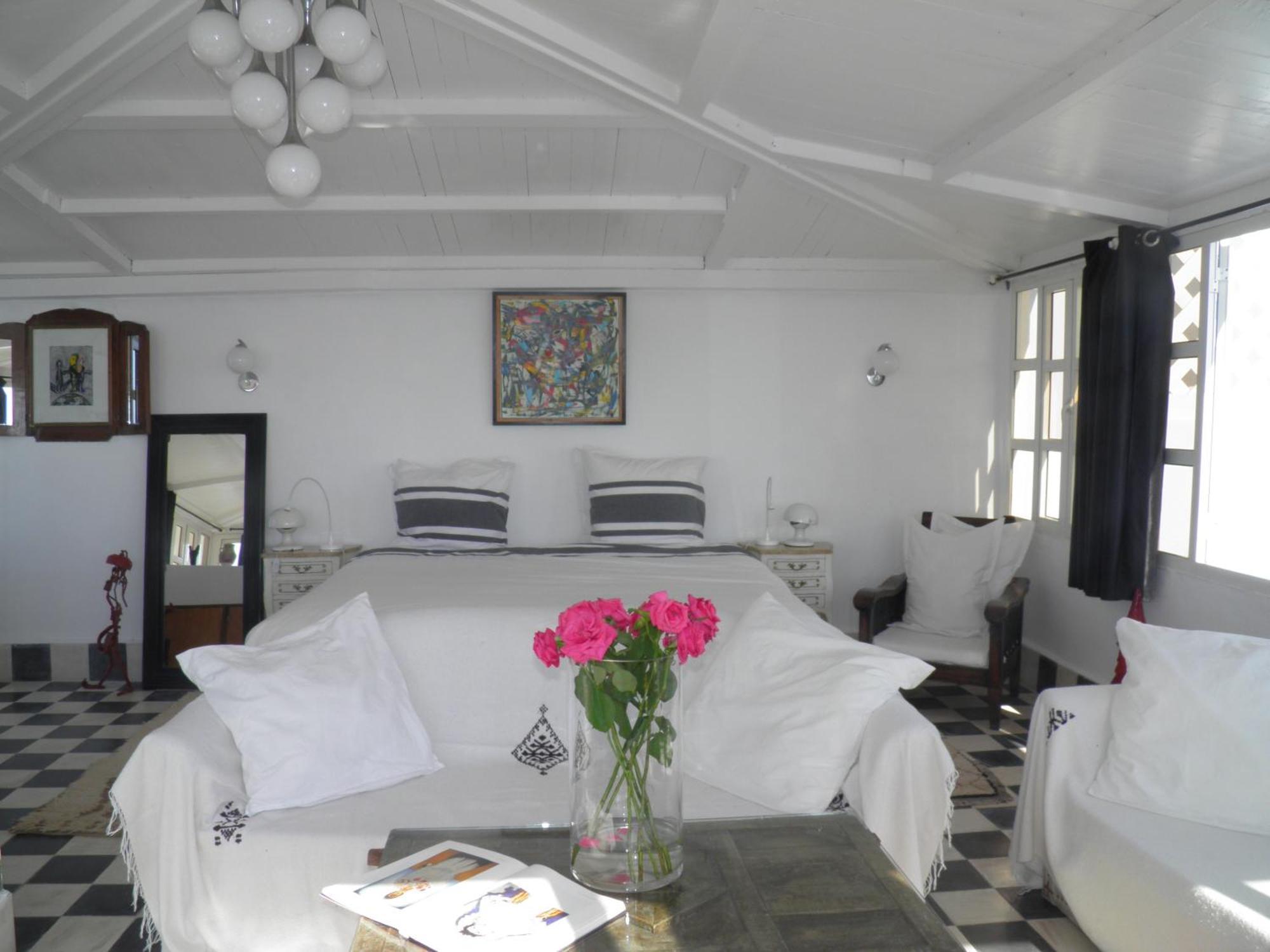 La Maison des Artistes Essaouira Zimmer foto