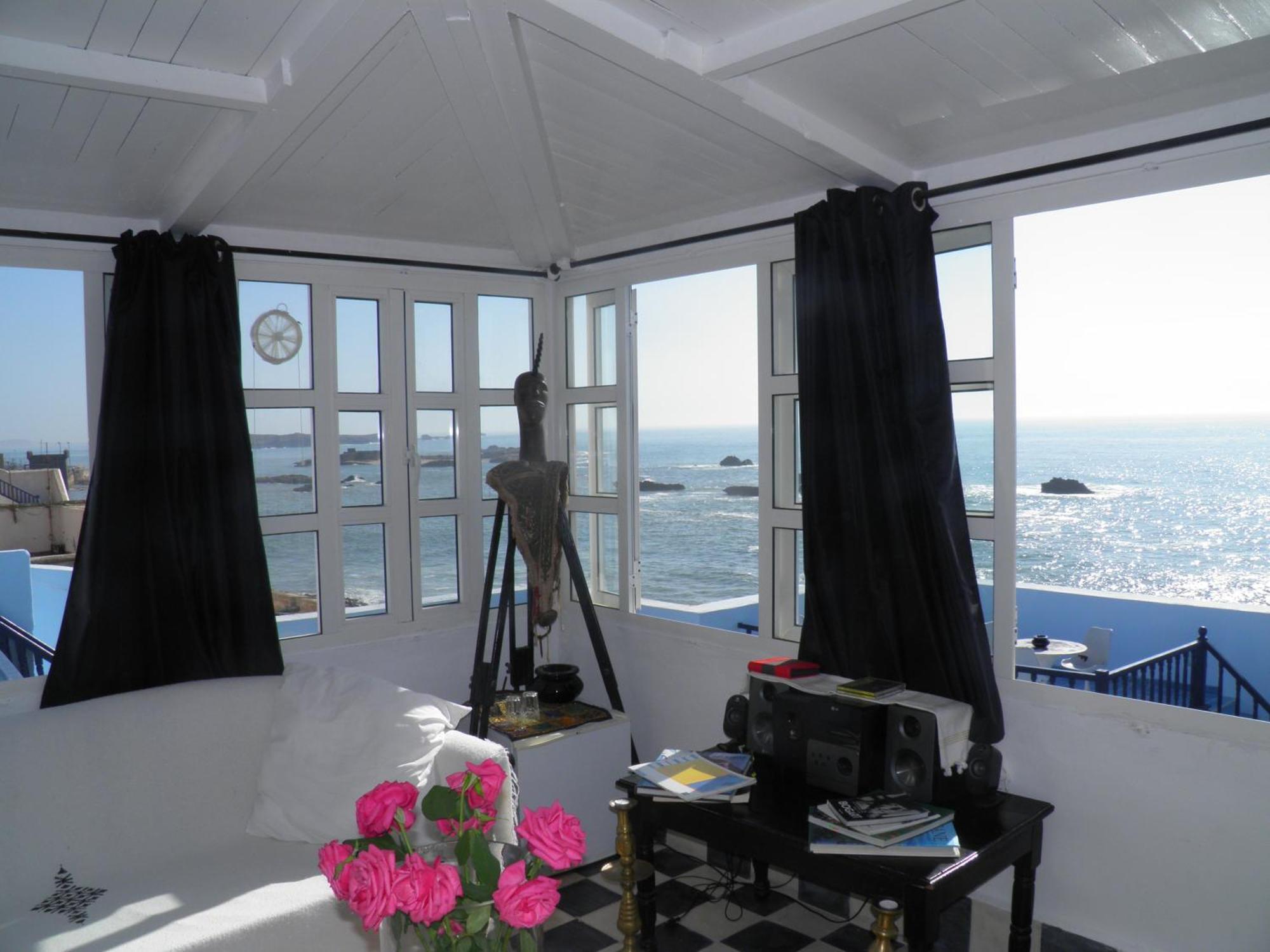 La Maison des Artistes Essaouira Zimmer foto