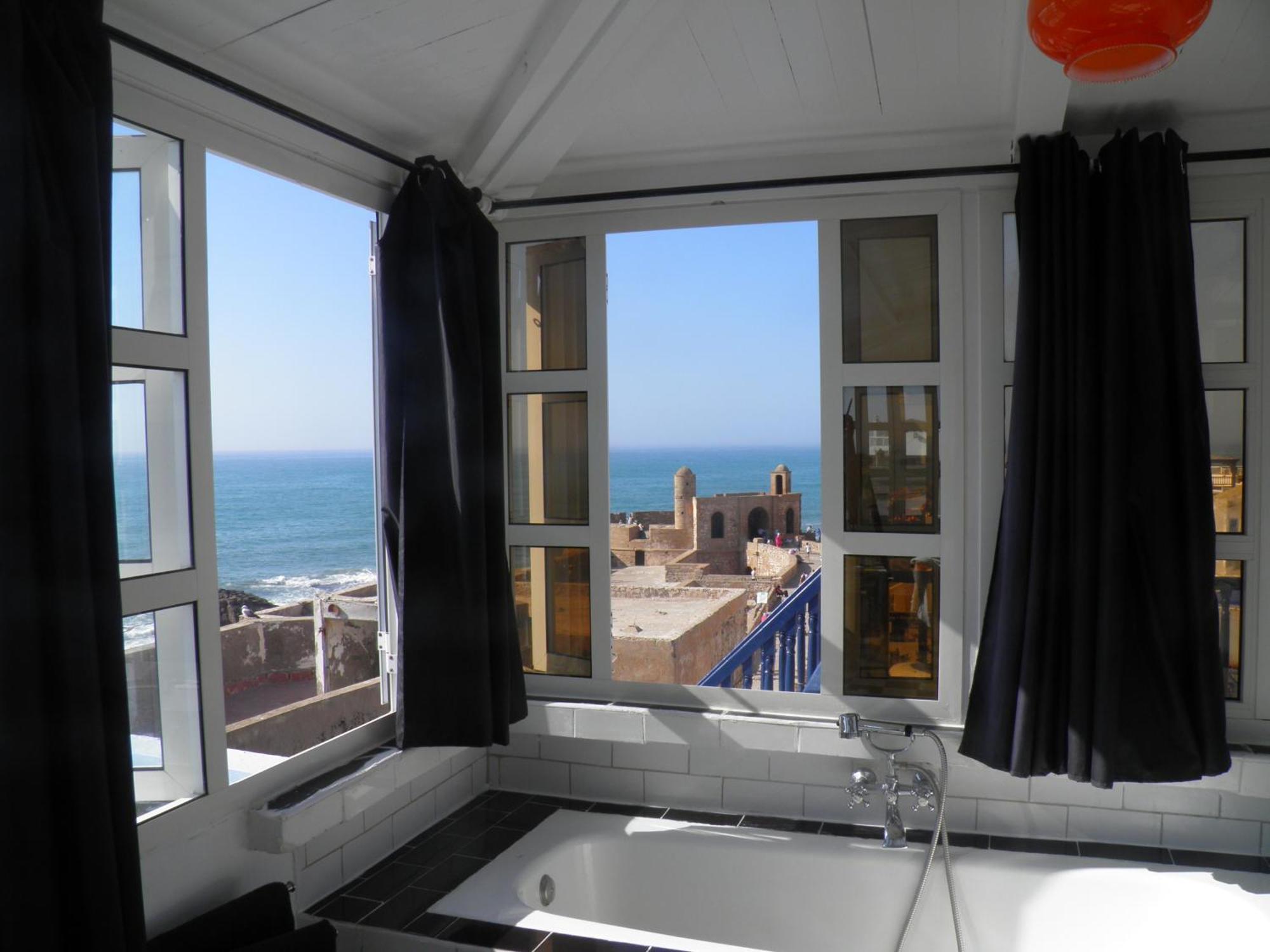 La Maison des Artistes Essaouira Zimmer foto