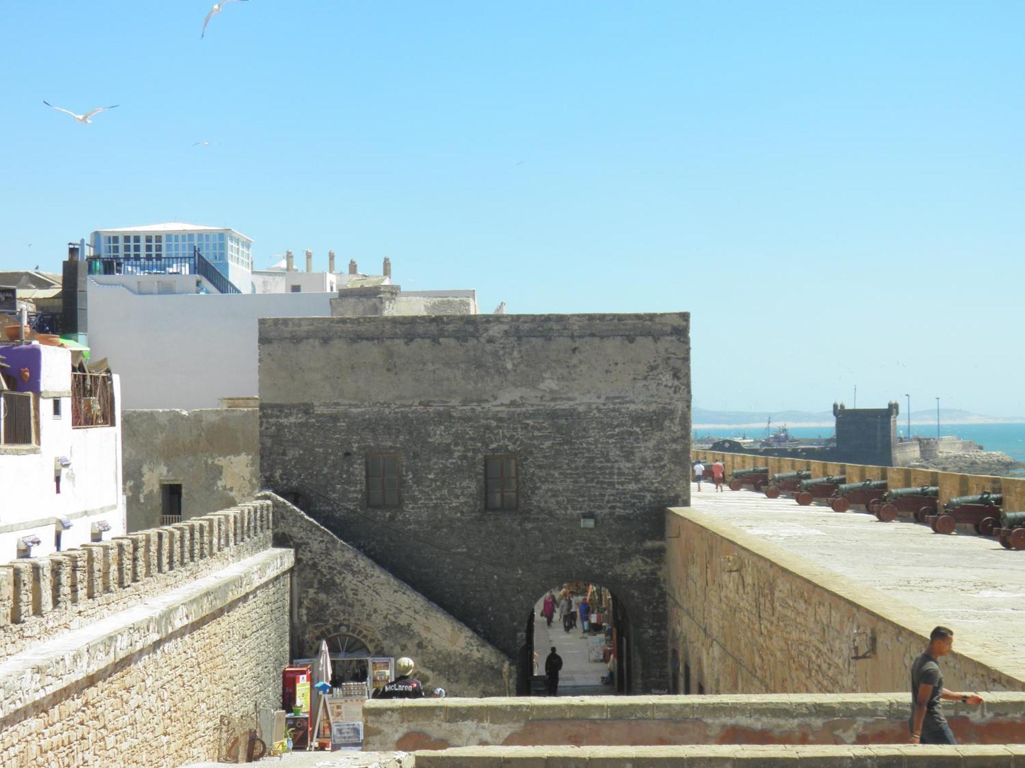 La Maison des Artistes Essaouira Zimmer foto