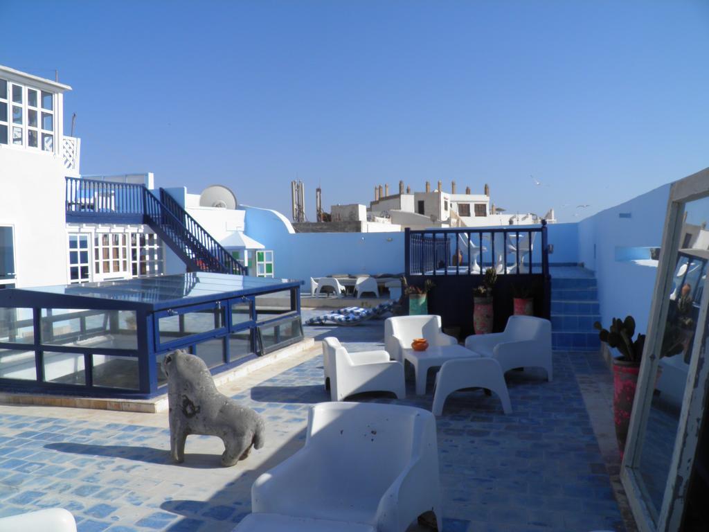 La Maison des Artistes Essaouira Exterior foto