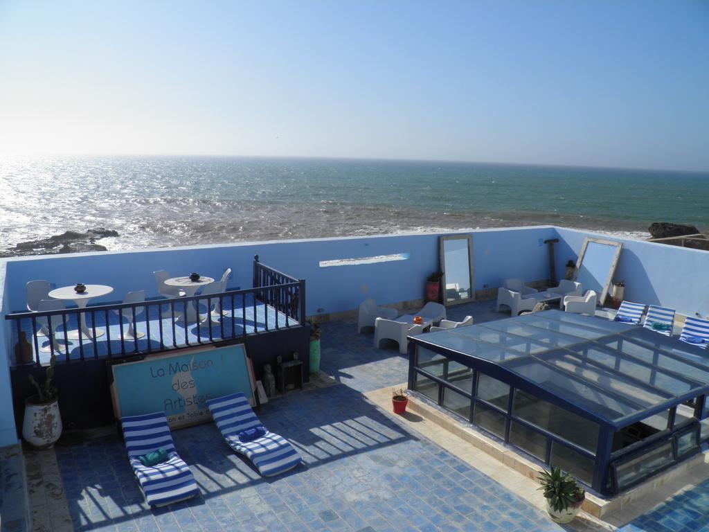 La Maison des Artistes Essaouira Exterior foto