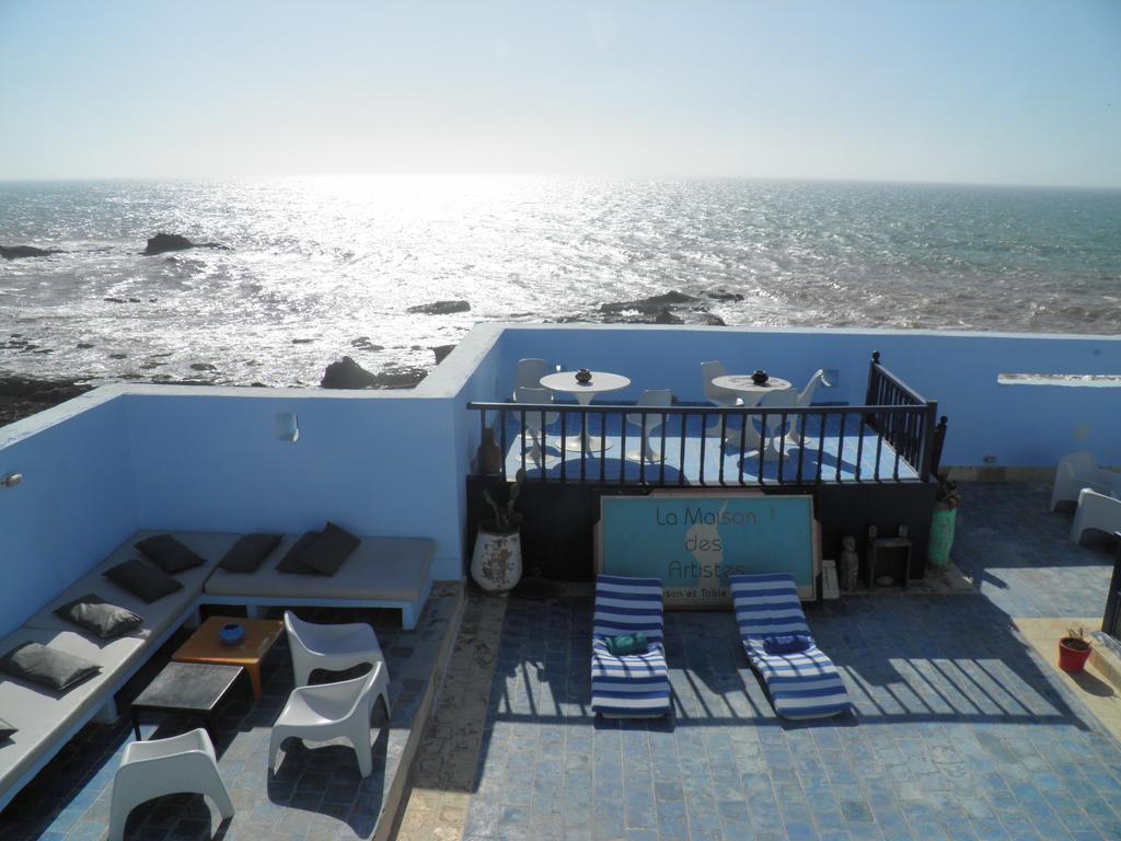 La Maison des Artistes Essaouira Exterior foto